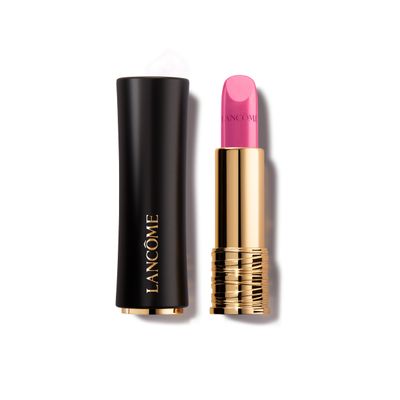 Lancme L&#39;Absolu Rouge Hydrating Cream Lipstick - Smudge-Resistant Luminous Finish - Up To 18HR Comfort - 355 Rose Cocktail