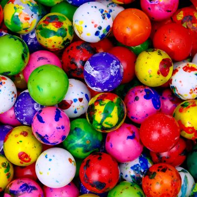 Jawbreakers Assorted - 1&quot; - 1 Pound (16 Ounces) By CandyKorner