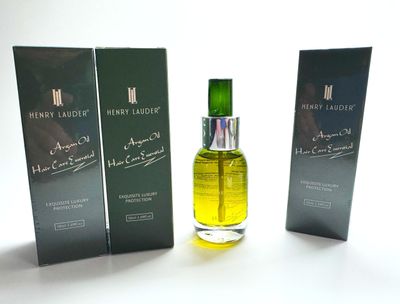 HENRY LAUDER Argan Oil Hair Care Essential, 50 ml