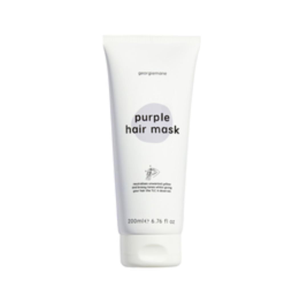 Georgiemane Purple Hair Mask 6.76 fl oz