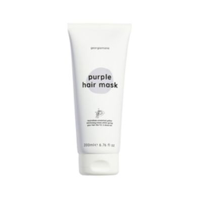 Georgiemane Purple Hair Mask 6.76 fl oz