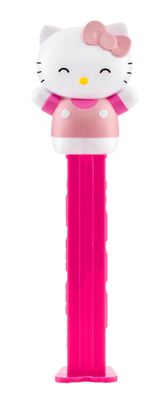 PEZ Hello Kitty Candy Dispenser Pink Hello Kitty PEZ Candy Dispenser With Candy Refills Hello Kitty Party Favors, Grab Bags