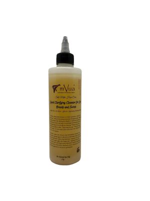 Loc, Braid Twist - Liquid Clarifying Cleanser for Locs, Braids and Twists by mVua