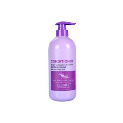 BBROSE Rosemary Conditioner - Deeply Moisturizing Scalp Treatment for Luxuriously Soft Shiny Hair, Infused with Vitamin A Retinol for Enhanced Nourishment and Repair