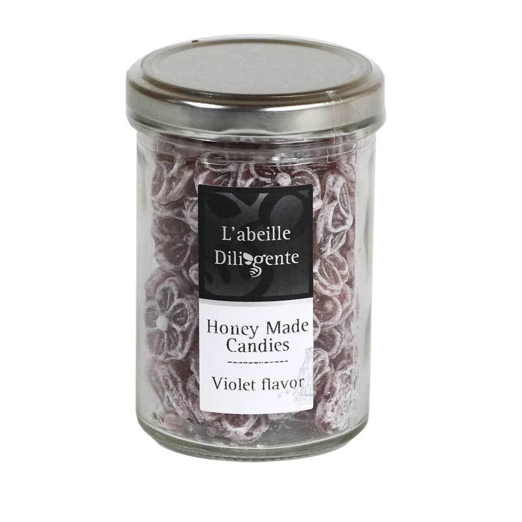 Abeille Diligente, Violet Honey Candy, 130g
