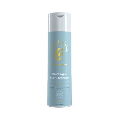 Hallelujah Curl Activator