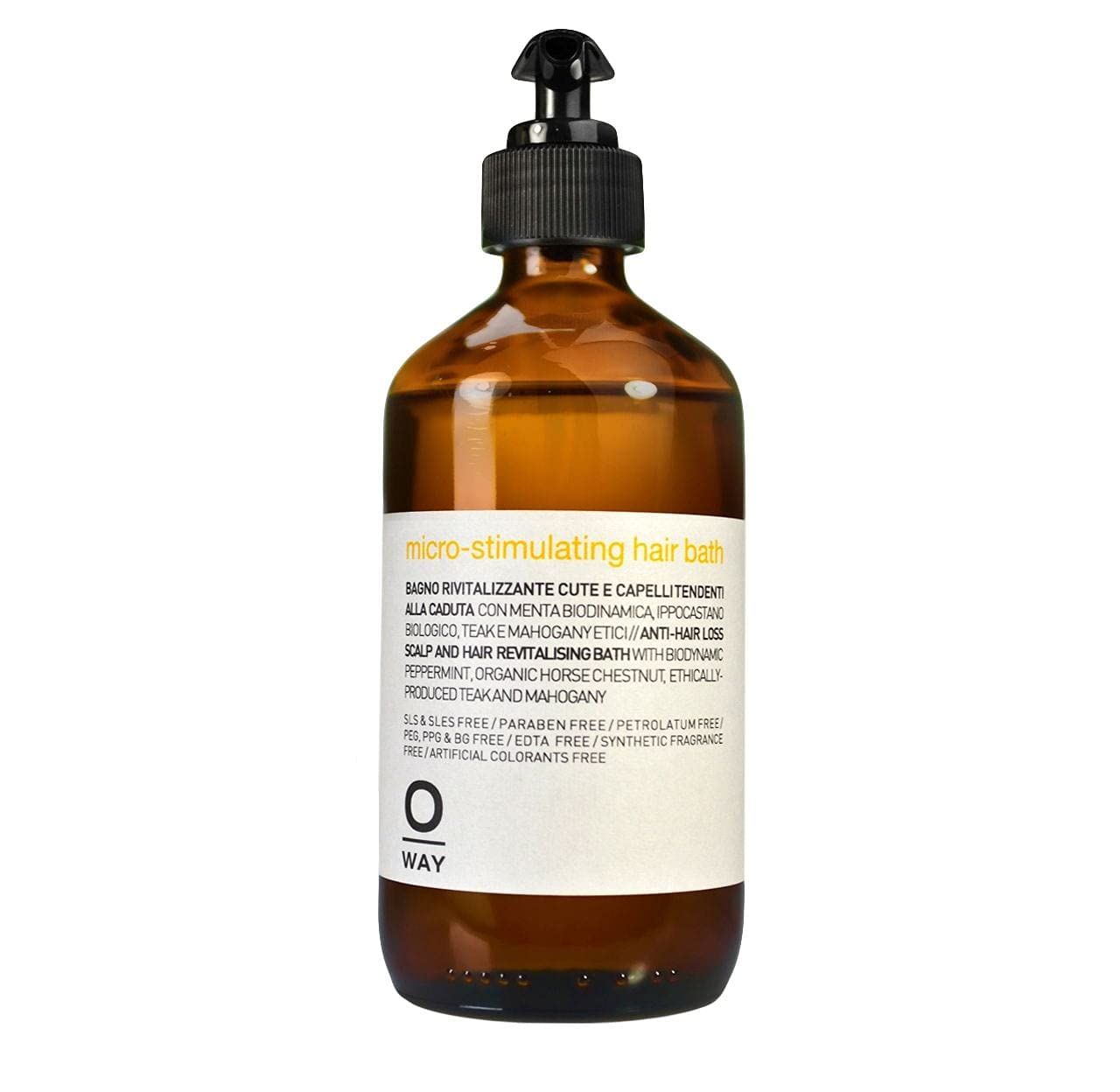 OWAY Micro-Stimulating Hair Bath 8 oz