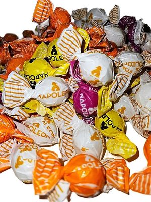 Napoleon Assorted Fruit Sours, 5LBS