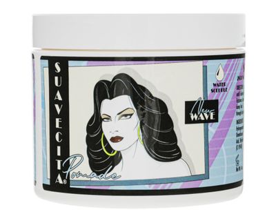 Suavecita Pomade New Wave Edition for Women Original Hold Hair Styling Pomade (4 oz)