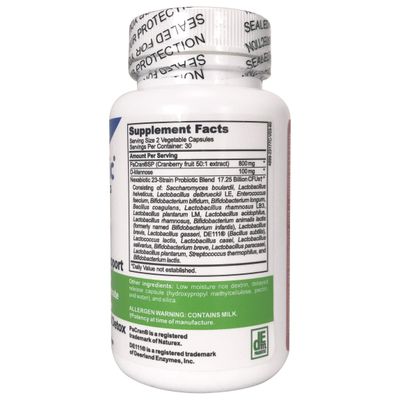 DrFormulas Probiotics for Women Nexabiotic Probiotic to Support Pregnancy, Mom Baby Best Used with Prenatal Vitamins Postnatal Multivitamins