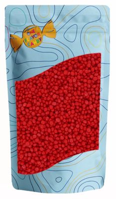 One Flavor Candy Mini Bite Candy Bulk Loose Candies in Releasable Bag, 1lb (Bubble Gum)