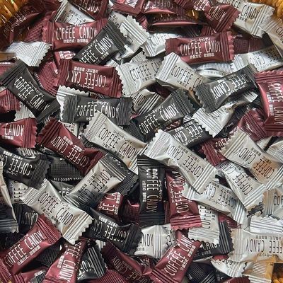 Asian Specialty Sweets Coffee Hard Candies with Black CoffeeOriginalFilbert Flavor Mixed 200 pcs