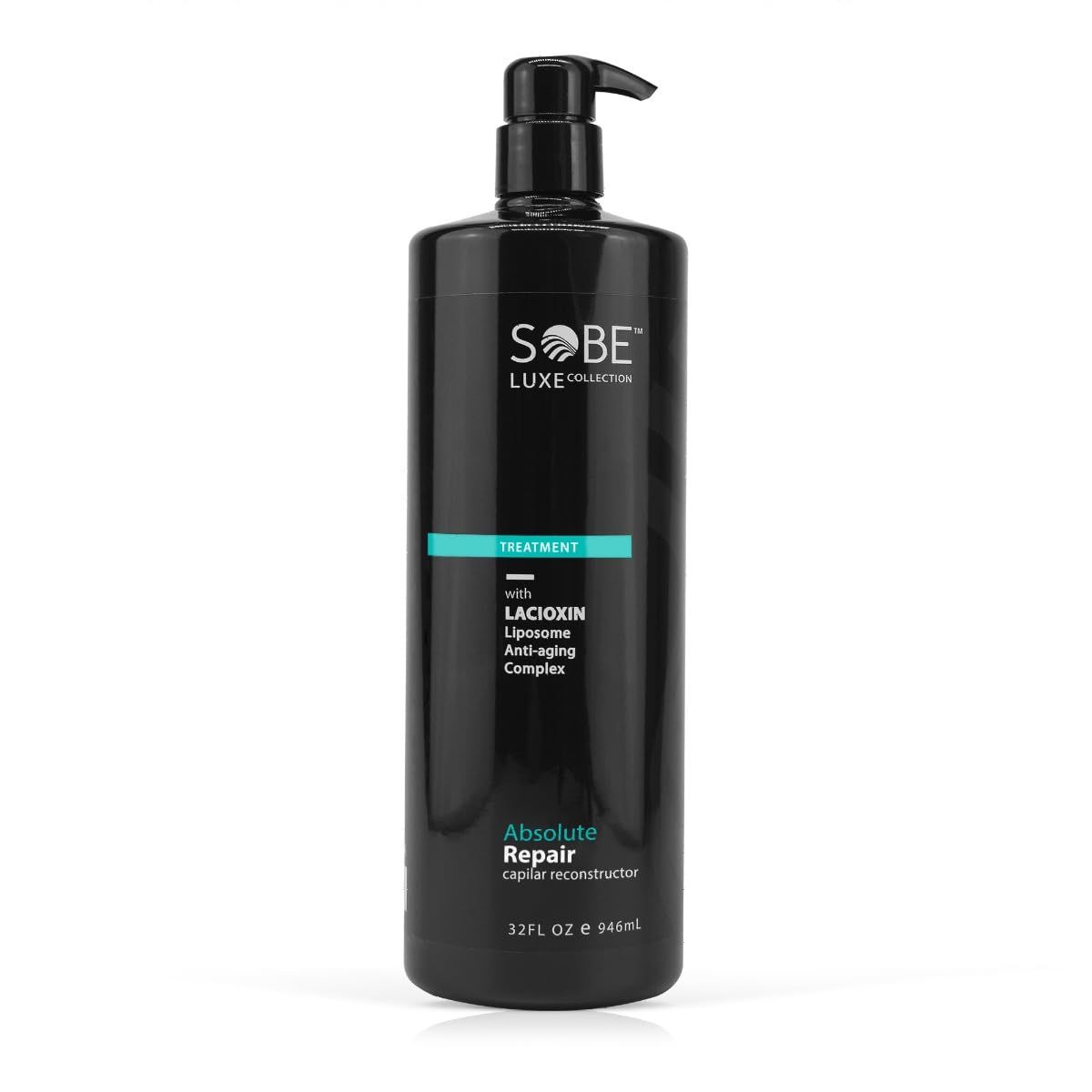 Deep Repair Keratin Hair Treatment - Hydrate, Moisturize Tame Frizz, 32 oz