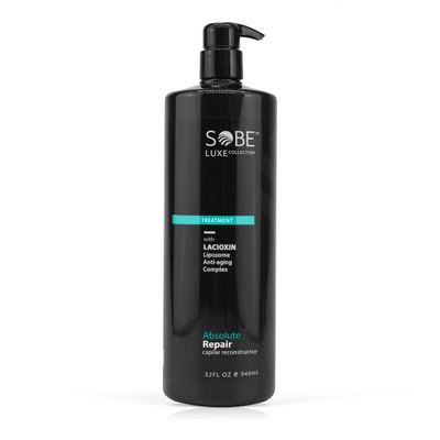 Deep Repair Keratin Hair Treatment - Hydrate, Moisturize Tame Frizz, 32 oz