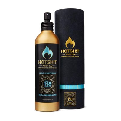 All-In-One Hair Scalp Nutrition Mist for FINE THINNING Hair - Alcohol Free with Castor Oil, Rosemary, Caffeine, Vitamin E, Sea Salt More to promote HAIR GROWTH, THICKNESS and RETENTION
