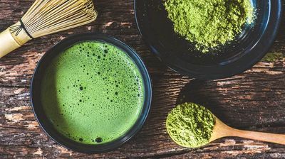 Touch Organic Matcha, 150 Gram