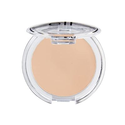 e.l.f. Prime Stay Finishing Powder, Sets Makeup, Controls Shine Smooths Complexion, Delivers A Matte Finish, Vegan Cruelty-Free, FairLight