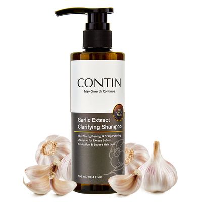 CONTIN Garlic Shampoo 10.14 fl oz 2PACK