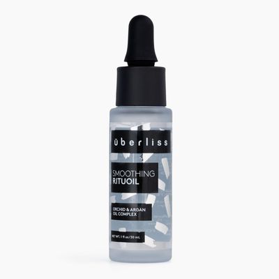 UBERLISS Smoothing RituOil - 1.3 oz - Argan Oil For Hair - Frizz Control - Thermal Protection For Hair - Seals Cuticles