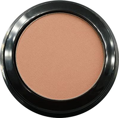 Pure Ziva Terracotta Matte Pink Beige Mauve Pressed Powder Single Vegan Eyeshadow; Talc, Paraben Cruelty Free