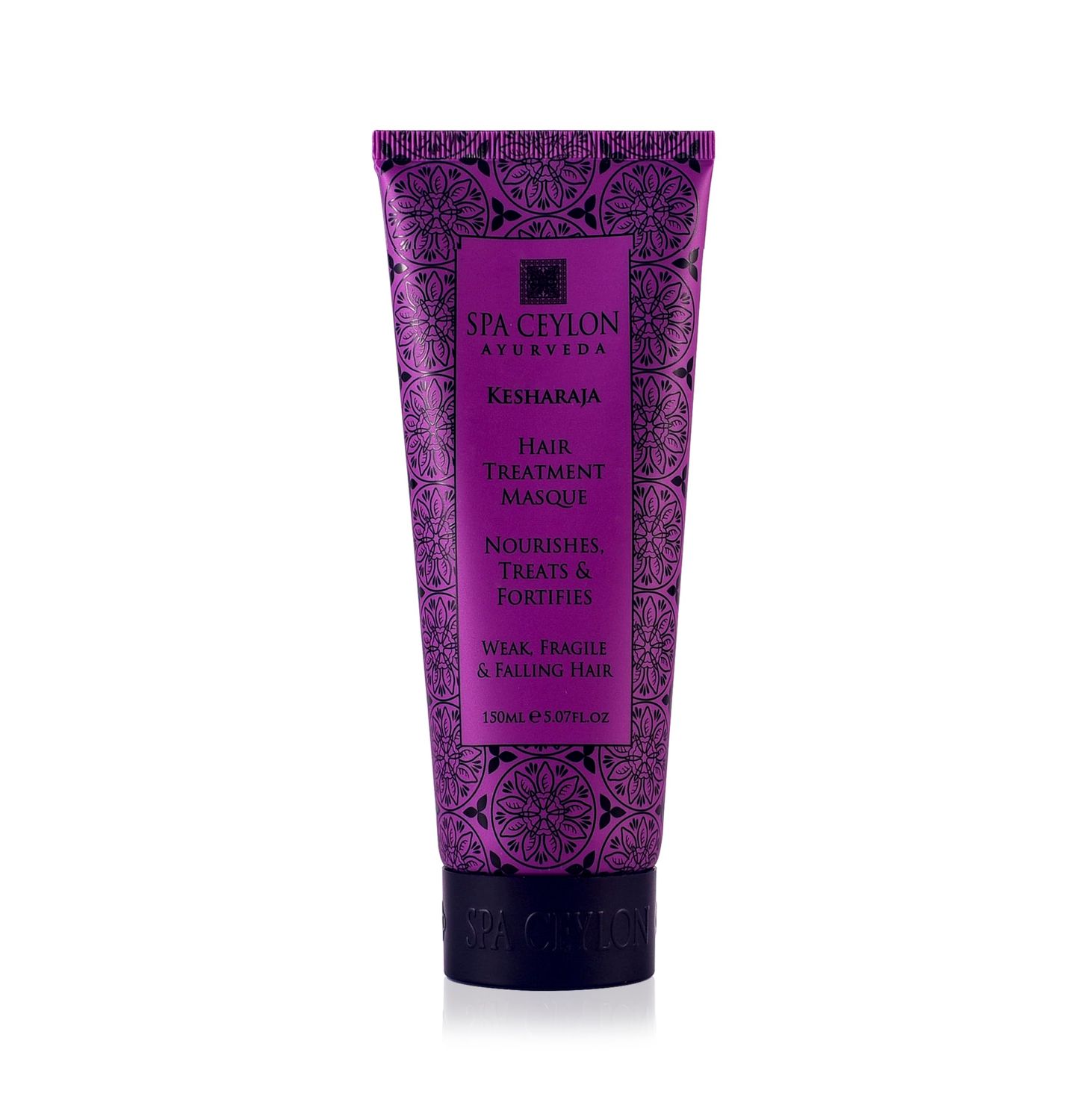SPA CEYLON Kesharaja Hair Treatment Masque For Hair Thinning Deep Conditioning Hair Hydration