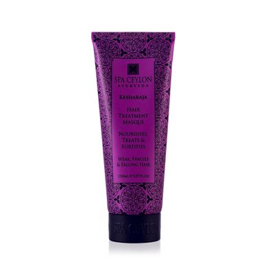 SPA CEYLON Kesharaja Hair Treatment Masque For Hair Thinning Deep Conditioning Hair Hydration