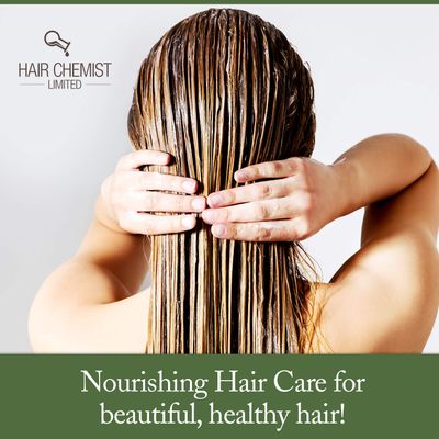 Hair Chemist Coconut Oil Serum 4 oz.