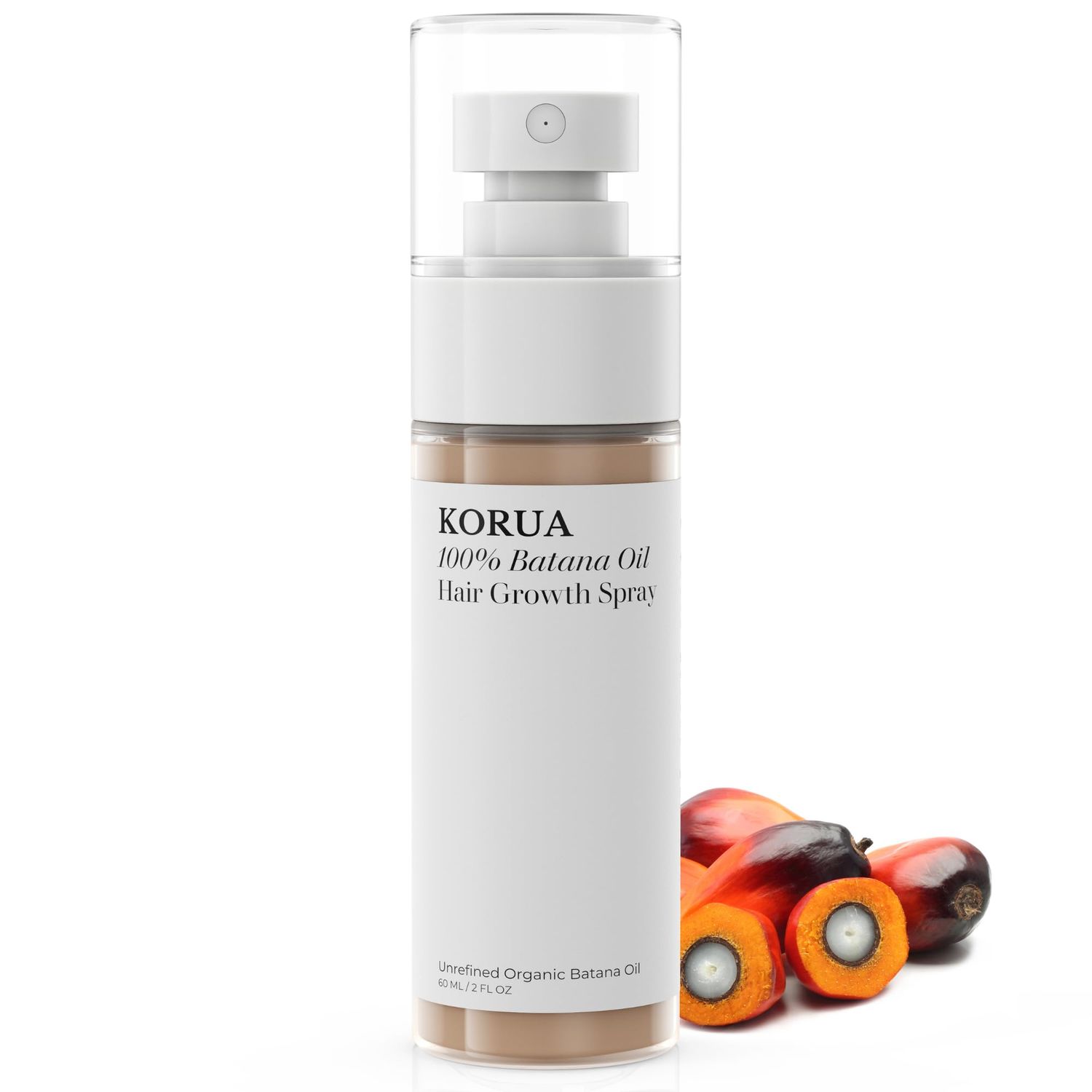 100 Organic Batana Oil Spray for Hair Growth, Hair Growth Spray