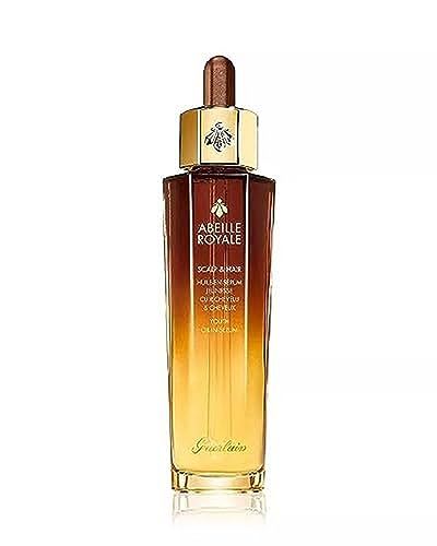 Guerlain Abeille Royale Scalp Hair Youth Oil in Serum, 1.6 Ounce, Multicolor