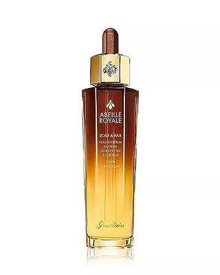 Guerlain Abeille Royale Scalp Hair Youth Oil in Serum, 1.6 Ounce, Multicolor