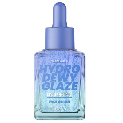 Sunday Essence Hyaluronic Acid Face Serum - Dermatologist-Tested, Anti-Aging, Hydrates, Smooths Plumps Skin - Clean Korean Skin Care - Vegan, Natural Beauty - 1.35 Fl. Oz