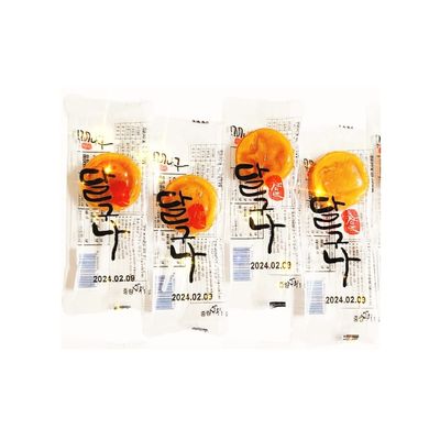 RAON Korean Dalguna Sugar Candy with stick Honeycomb Valetine Halloween Christmas lollipop Candy,2.5x1.5x0.1In,10g,4ea