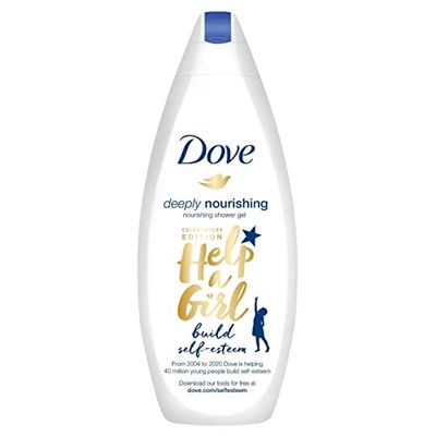Dove Body Wash Deeply Nourishing - 500ML
