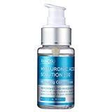 RAMOSU 28 Days Hyaluronic Acid Ampoule ultra facial moisturizer Intense Moisturizing Solution (50ml)