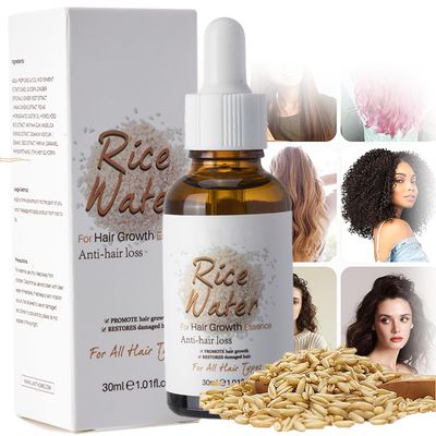 Rice Water Conditioner, Rice Water for Hair Growth, Rice Serum, Korean Hair Serum, Rice Water Conditioner, Rice Water Bright, Gro Hair Serum, Hair Grow 30ml