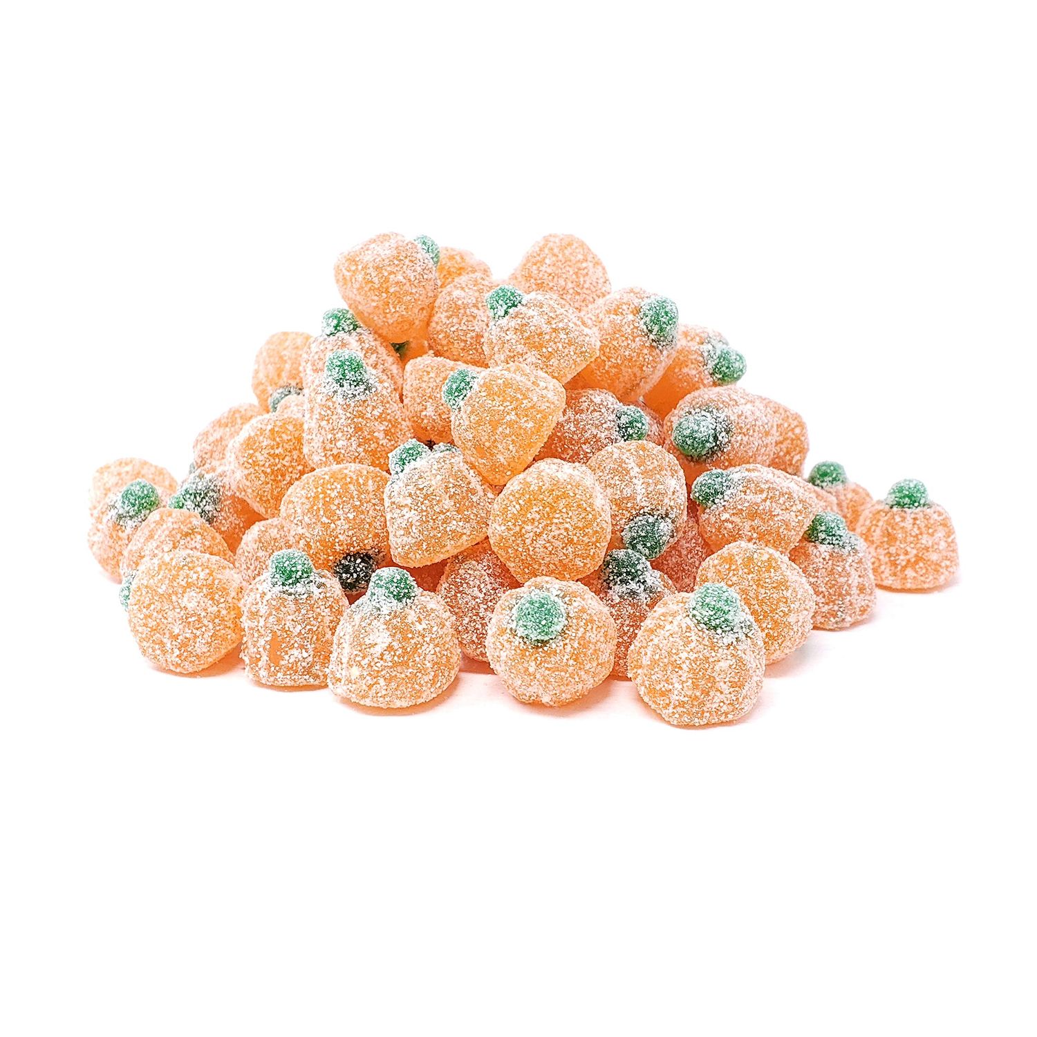 Candy Retailer Sour Jelly Pumpkins 1 Lb