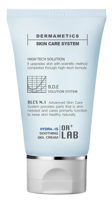 DRLAB Hydra-15 Soothing Gel Cream 2.03 fl oz 60ml Moisturizing Deep Hydrating Elasticity for Dry and Sensitive Skin with Hyaluronic Acid Korean Skincare