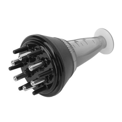 1ML Scalp Solution Applicator 7 Combs Ball Type Head Shampoo Hair Conditioner Scalp Massager Brush Scalp Care Brush