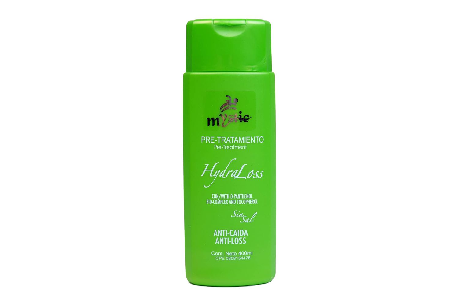 Kleravitex Hair Loss Hair Regrowth Shampoo - Hydraloss Prevents and Controls Hair Loss - Promotes Growth 10.14 oz. With Tocopherol - Sulfate Free, Anti-Hair loss Shampoo For All Hair Types