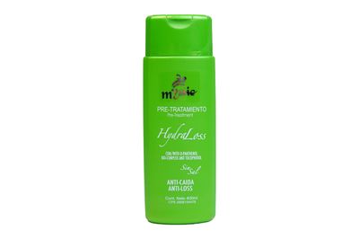 Kleravitex Hair Loss Hair Regrowth Shampoo - Hydraloss Prevents and Controls Hair Loss - Promotes Growth 10.14 oz. With Tocopherol - Sulfate Free, Anti-Hair loss Shampoo For All Hair Types