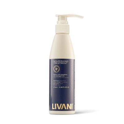 LIVANI Nourishing Treatment TO RESTORE, REBUILD RECONSTRUCT DAMAGED HAIR Australian made, 100 Vegan, Australian Botanical Ingredients, No Nasties, Clean beauty 12.68 FL.oz