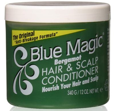 Blue Magic Conditioner, Hair Scalp, Bergamot, 12 Oz