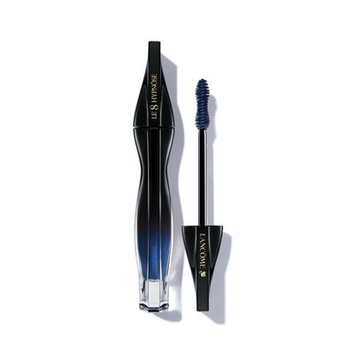 Lancme Le 8 Hypnse Serum-Infused Voluminizing Mascara - For Voluminized Plush Looking Lashes - Long Lasting, Buildable Nourishing Formula - Sapphire Blue Colored Mascara