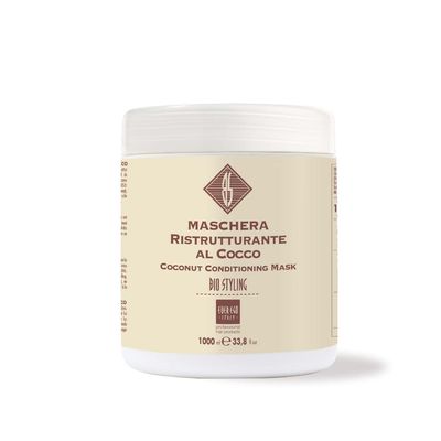 Ever Ego Bio Styling Coconut Hair Conditioning Mask (33.8 oz.)