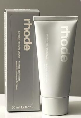 Rhode Barrier Restore Cream, Facial Moisturizer