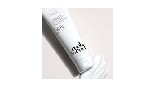 Root to End Replenishing Hair mask, 2 Fl Oz (Pack of 4), White