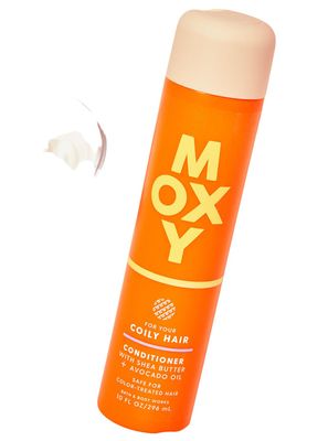 Bath Body Works Moxy Coily Hair Conditioner 10 oz