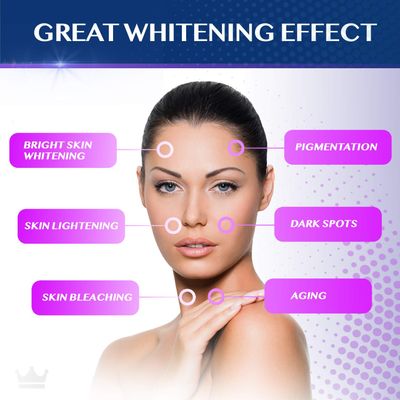 Glutathione Whitening Pills - 120 Capsules 2000mg Glutathione - Effective Skin Lightening Supplement - Dark Spots, Melasma Acne Scar Remover, Hyperpigmentation Treatment - Anti-Aging Antioxidant