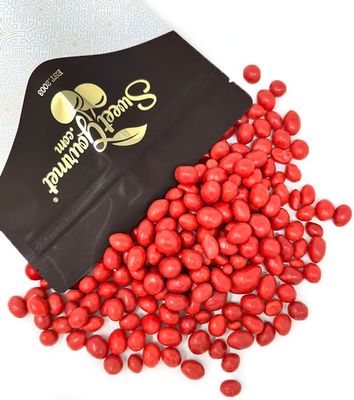 SweetGourmet Boston Baked Beans Nostalgic Candy Coated Peanuts 2 Pounds