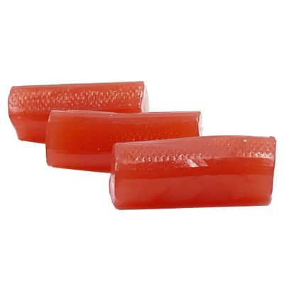 Fruidles Strawberry Licorice Bites, Soft Licorice Candy for Parties, Birthdays, Events, and Much More (8 oz)